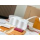  M22121Capucines Capushell Mini Tote Bag：22 x 14 x 7.5 厘米