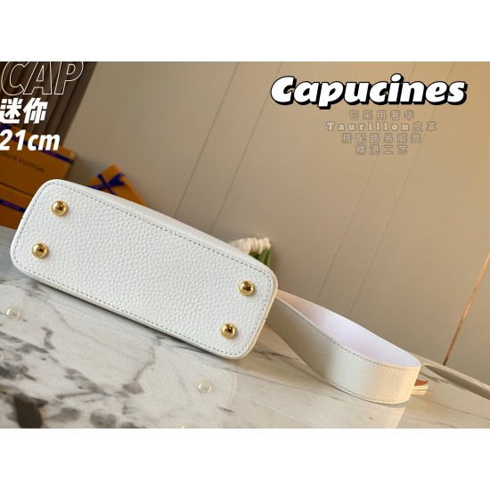  M56669CapucinesMini Mini21.014.08.0cm