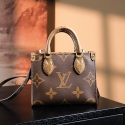 ONTHEGO BB Handbag Small Tote M46839