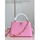 M48865 Capucines Medium Handbagsize：31.5x20x11cm