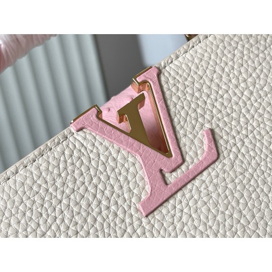 M81409/M48865Capucines HandbagsSize:21 * 14 * 8 cm