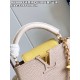  M48865Capucines Mini Handbagsize:21x14x8cm