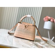 N94227/M48865Capucines Miniature HandbagSize:21*14* 8cm