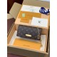 M82509 Lily wallet size：20.5x10x3.5cm。
