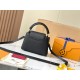  M23330Capucines Mini HandbagSize：21 * 14 * 8Cm