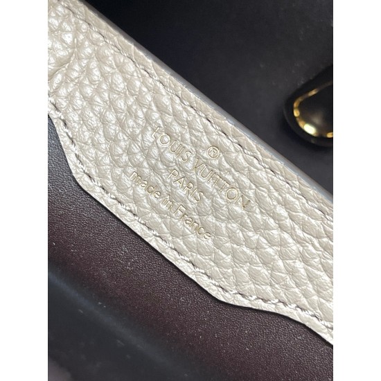  M23332Capucines Medium HandbagSize：31.5 * 20 * 11Cm