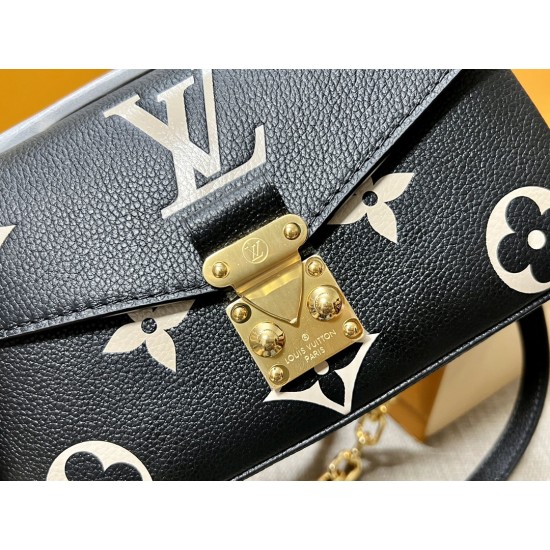 M46596Pochette Met is Tote Bag