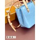 M24028 Haze Blue READE Small Handbag