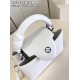 M22055 White Small Capucines BB Handbagsize：27x18x9cm 