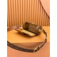 PAPILLON TRUNK Handbag M57835：19x9x9cm