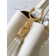 M23330Capucines Mini HandbagSize：21 * 14 * 8Cm