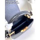  M91697Capucines Mini Handbagsize:21x14x8 cm