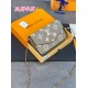 M69977 Gray Pochette Flicie Chain Bag
