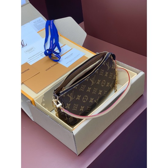 Pochette Accessories M40712 Bag