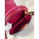 M91697  Capucines size:21x14x8 cm