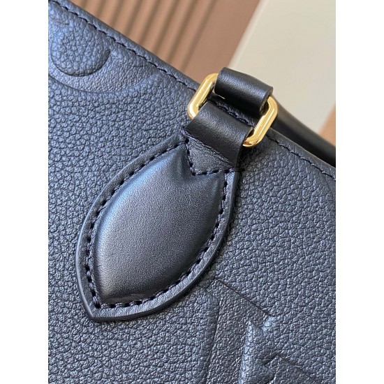  M23640OnTheGo East West Handbags25.0 x 13.0 x 10.0 