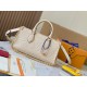 M23698OnTheGo East West Handbags：25.0 x 13.0 x 10.0 