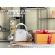 M22002 N98156Capucines BB Handbag21x14x8