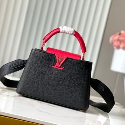 N82904/M48865Capucines Handbags Size:27 * 18 * 9 cm
