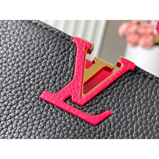 N82904/M48865Capucines Handbags Size:27 * 18 * 9 cm