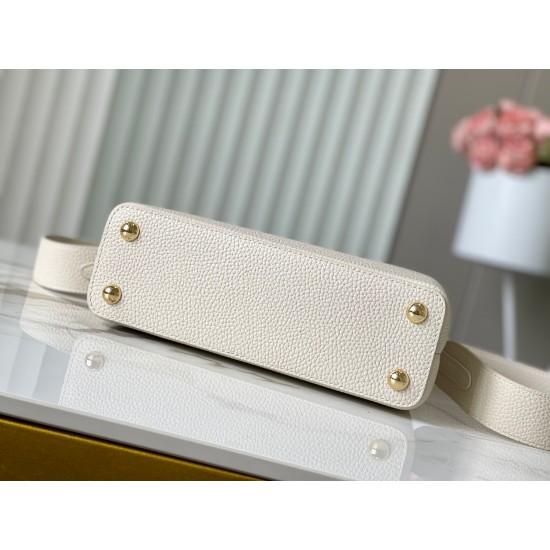 M81409/M48865Capucines Handbags Size:27 * 18 * 9 cm