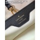 M48865Capucines Medium Handbagsize：31.5x20x11cm