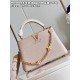 M48865Capucines Small Handbagsize：27x18x9cm