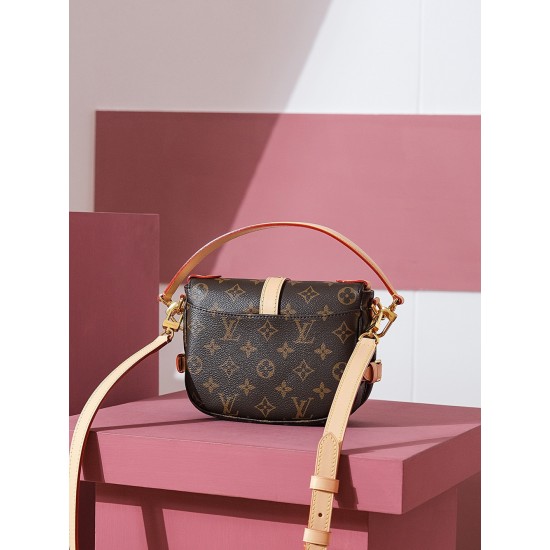 M46740 Saumur BB Bag