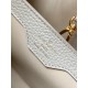 M23331Capucines Flower Crown HandbagSize：27 * 18 * 9Cm