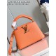 M22055Capucines Mini Handbagsize：27x18x9cm 