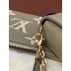 M42480 Green! Pochette Flicie Chain Bag