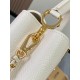 M23082Capucines BB Handbags LV Milky Way 。21148cm 