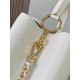 M23083Capucines BB Handbags LV Milky Way 。27x18x9cm 