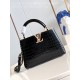  M48865Capucines Trumpet Handbagsize：27x18x9cm