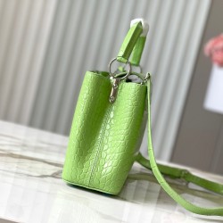 N93163/M48865Capucines BB HandbagSize:27 * 18 * 9 cm