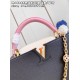 M48865Capucines Medium Handbagsize：31.5x20x11cm