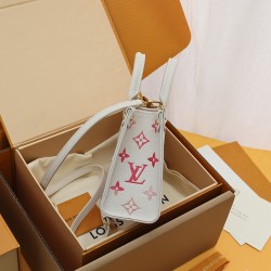ONTHEGO BB Handbag M47115：18*15*8.5cm