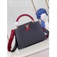  M91697Capucines MM size：31.5x20x11cm