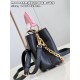  M48865Capucines Mini Handbagsize:21x14x8cm
