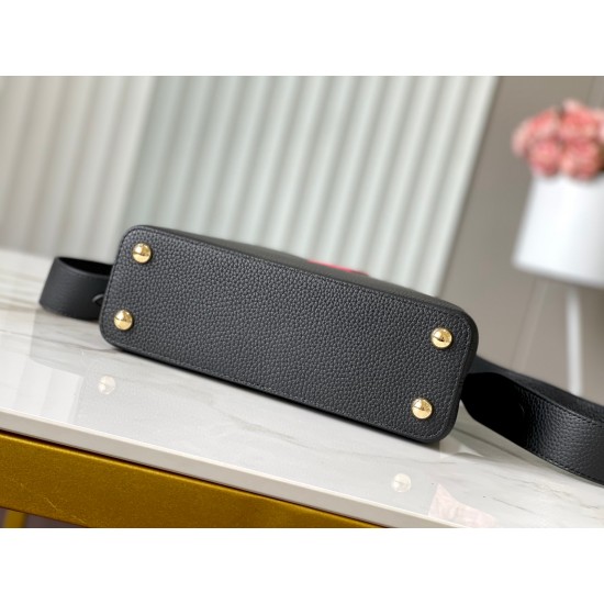 N82904/M48865Capucines Handbags Size:27 * 18 * 9 cm