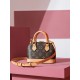 Nano Alma M82717 Mini Shell Bag