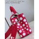 M48865LV x YK Capucines mini bagsize：21x14x8cm