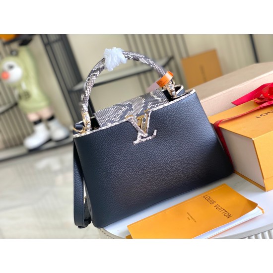 M95509 M95382Capucines Handbags31.5 x 20.0 x 11.0 cm