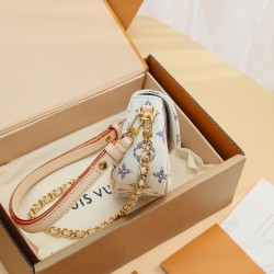 Wallet on Chain Ivy M83499 23.5*12*4.3CM