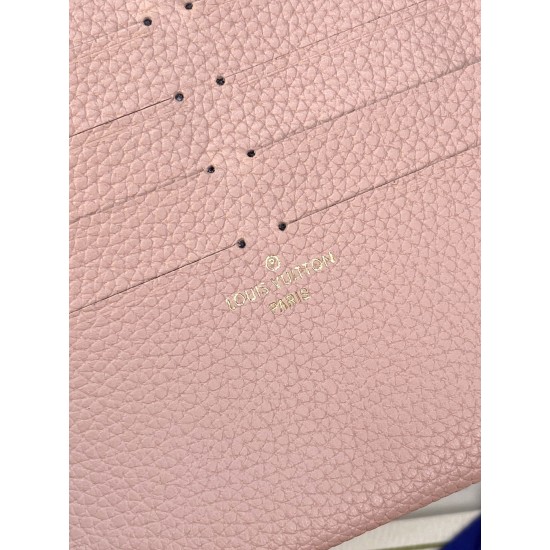 M64064 Pink Pochette Flicie Chain Bag