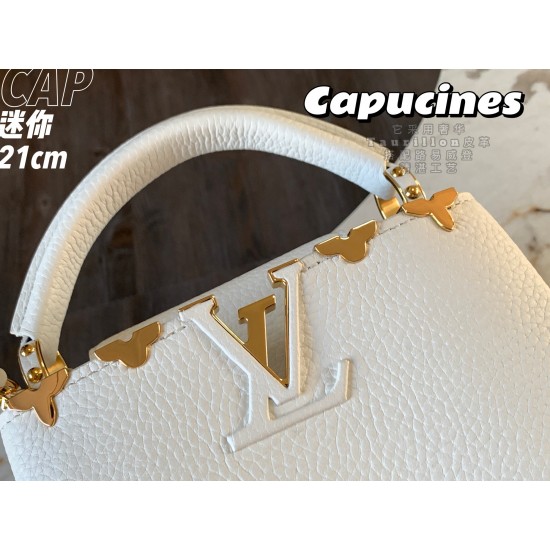  M56669CapucinesMini Mini21.014.08.0cm