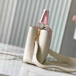 M81409/M48865Capucines Handbags Size:27 * 18 * 9 cm