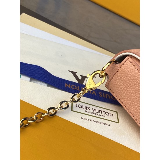 M81759 FLICIE POCHETTE Chain Bag