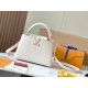  M23331Capucines Small HandbagSize：27 * 18 * 9Cm
