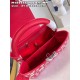  M48865V x YK Capucines bagsize：31.5x20x11cm